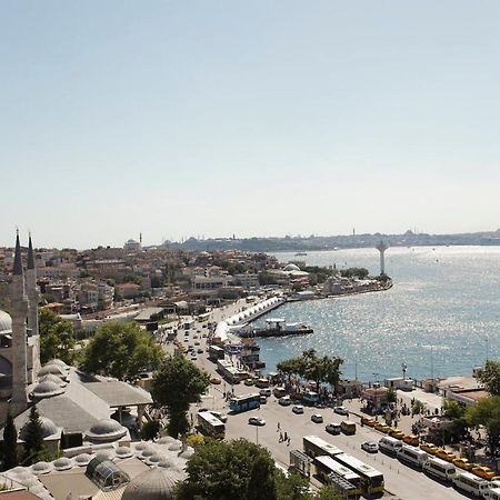 The Bosphorus Apartment Стамбул Экстерьер фото