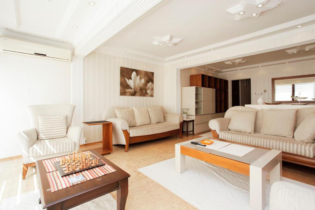 The Bosphorus Apartment Стамбул Экстерьер фото