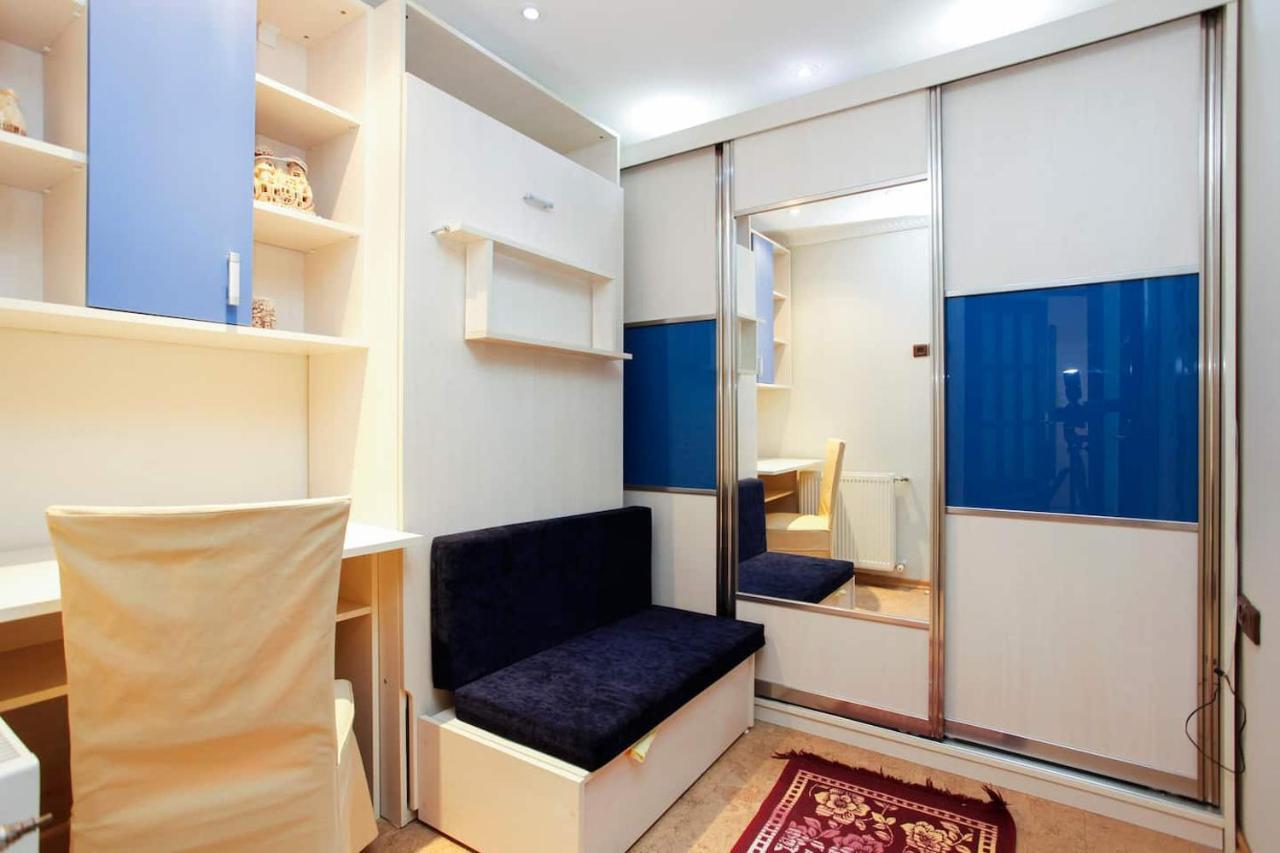 The Bosphorus Apartment Стамбул Экстерьер фото